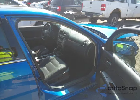 2012 Ford Fusion Sel из США, поврежденный, VIN 3FAHP0JA9CR358908